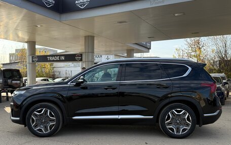 Hyundai Santa Fe IV, 2021 год, 3 550 000 рублей, 5 фотография