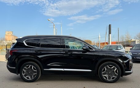 Hyundai Santa Fe IV, 2021 год, 3 550 000 рублей, 6 фотография