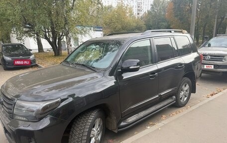 Toyota Land Cruiser 200, 2013 год, 4 000 000 рублей, 4 фотография