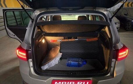 Volkswagen Tiguan I, 2014 год, 1 400 000 рублей, 10 фотография