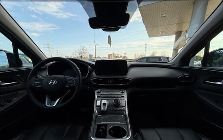 Hyundai Santa Fe IV, 2021 год, 3 550 000 рублей, 10 фотография
