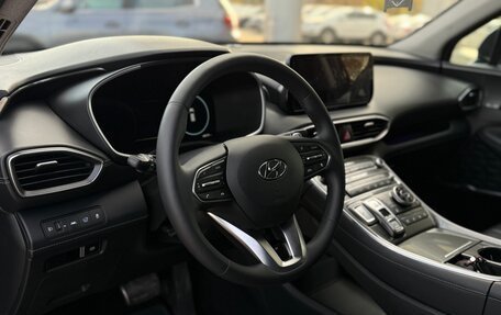 Hyundai Santa Fe IV, 2021 год, 3 550 000 рублей, 11 фотография