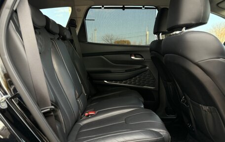 Hyundai Santa Fe IV, 2021 год, 3 550 000 рублей, 14 фотография