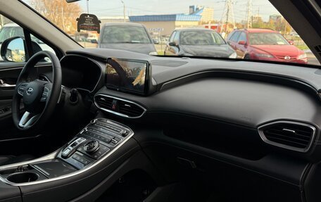 Hyundai Santa Fe IV, 2021 год, 3 550 000 рублей, 12 фотография