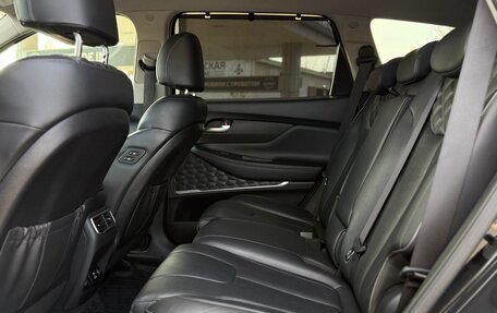 Hyundai Santa Fe IV, 2021 год, 3 550 000 рублей, 13 фотография