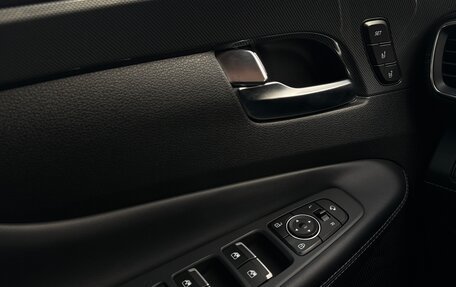 Hyundai Santa Fe IV, 2021 год, 3 550 000 рублей, 23 фотография