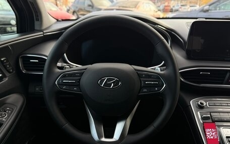 Hyundai Santa Fe IV, 2021 год, 3 550 000 рублей, 17 фотография