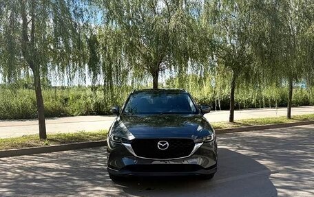 Mazda CX-5 II, 2022 год, 2 550 000 рублей, 2 фотография