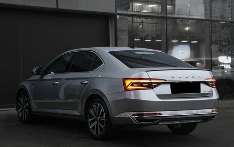 Skoda Superb III рестайлинг, 2023 год, 2 390 000 рублей, 8 фотография