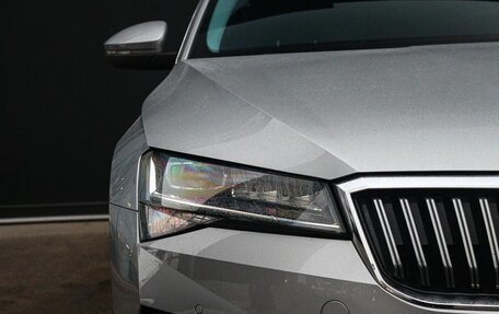 Skoda Superb III рестайлинг, 2023 год, 2 390 000 рублей, 9 фотография
