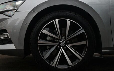 Skoda Superb III рестайлинг, 2023 год, 2 390 000 рублей, 10 фотография