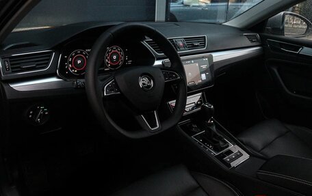 Skoda Superb III рестайлинг, 2023 год, 2 390 000 рублей, 11 фотография