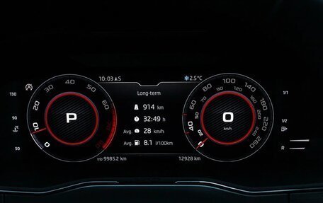 Skoda Superb III рестайлинг, 2023 год, 2 390 000 рублей, 13 фотография
