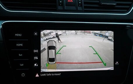 Skoda Superb III рестайлинг, 2023 год, 2 390 000 рублей, 14 фотография