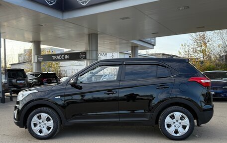 Hyundai Creta I рестайлинг, 2016 год, 1 485 000 рублей, 5 фотография