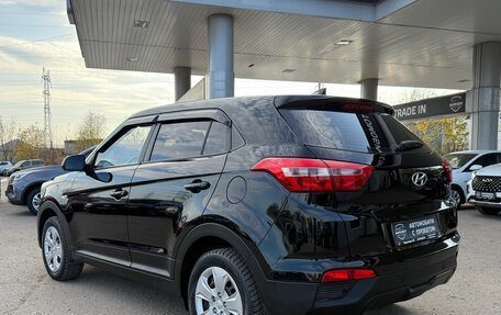 Hyundai Creta I рестайлинг, 2016 год, 1 485 000 рублей, 7 фотография
