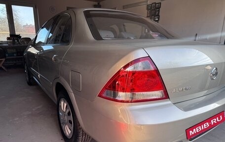 Nissan Almera Classic, 2006 год, 470 000 рублей, 3 фотография