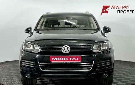 Volkswagen Touareg III, 2012 год, 1 700 000 рублей, 3 фотография
