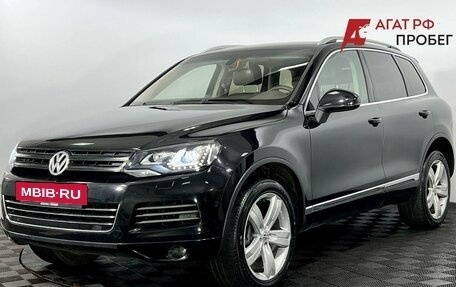 Volkswagen Touareg III, 2012 год, 1 700 000 рублей, 2 фотография