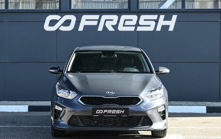 KIA cee'd III, 2019 год, 1 749 000 рублей, 3 фотография