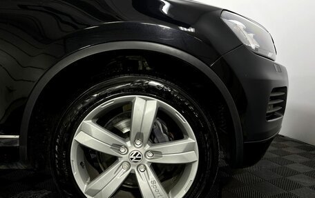 Volkswagen Touareg III, 2012 год, 1 700 000 рублей, 22 фотография