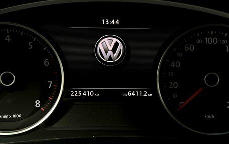 Volkswagen Touareg III, 2012 год, 1 700 000 рублей, 17 фотография