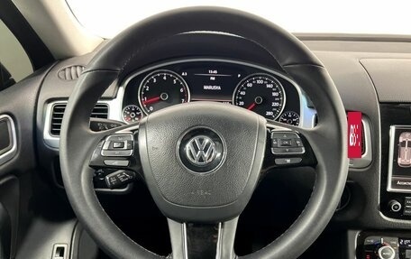 Volkswagen Touareg III, 2012 год, 1 700 000 рублей, 16 фотография