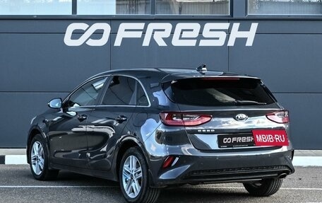 KIA cee'd III, 2019 год, 1 749 000 рублей, 2 фотография