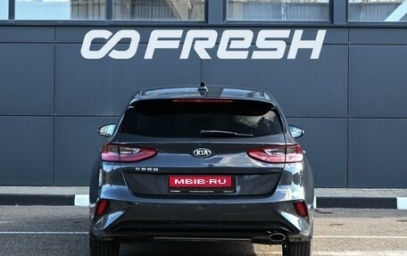 KIA cee'd III, 2019 год, 1 749 000 рублей, 4 фотография