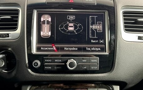 Volkswagen Touareg III, 2012 год, 1 700 000 рублей, 14 фотография
