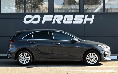 KIA cee'd III, 2019 год, 1 749 000 рублей, 5 фотография