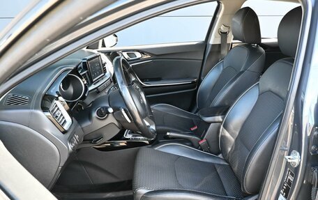 KIA cee'd III, 2019 год, 1 749 000 рублей, 10 фотография
