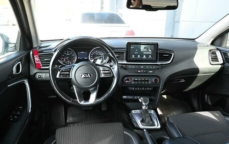 KIA cee'd III, 2019 год, 1 749 000 рублей, 6 фотография