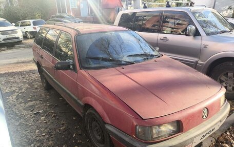 Volkswagen Passat B3, 1991 год, 150 000 рублей, 3 фотография
