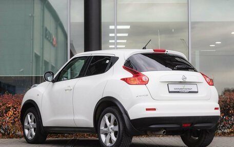 Nissan Juke II, 2012 год, 970 000 рублей, 6 фотография