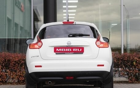 Nissan Juke II, 2012 год, 970 000 рублей, 4 фотография