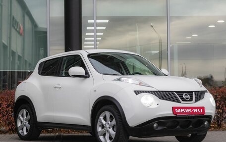 Nissan Juke II, 2012 год, 970 000 рублей, 5 фотография