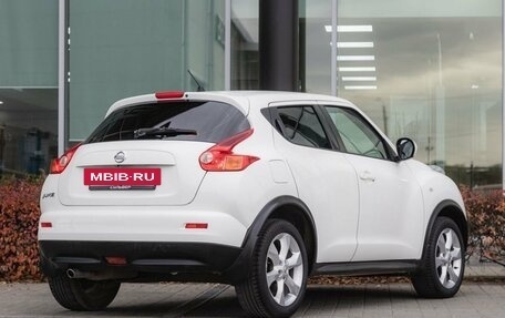 Nissan Juke II, 2012 год, 970 000 рублей, 2 фотография