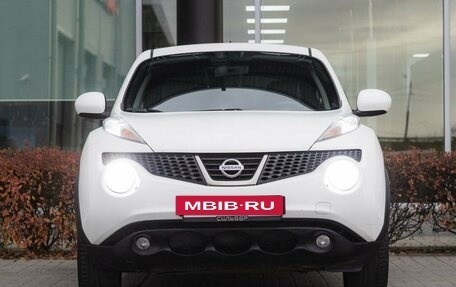 Nissan Juke II, 2012 год, 970 000 рублей, 3 фотография
