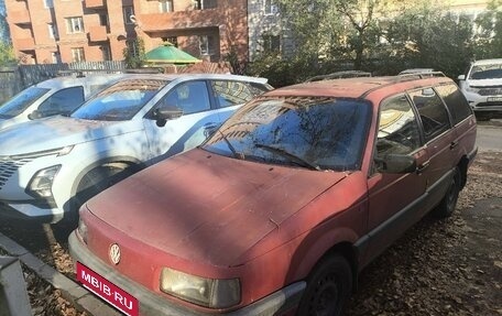 Volkswagen Passat B3, 1991 год, 150 000 рублей, 2 фотография