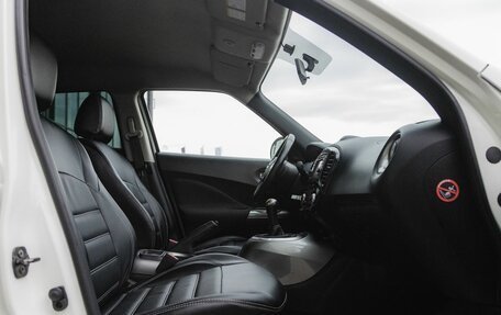 Nissan Juke II, 2012 год, 970 000 рублей, 11 фотография