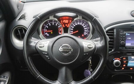 Nissan Juke II, 2012 год, 970 000 рублей, 18 фотография