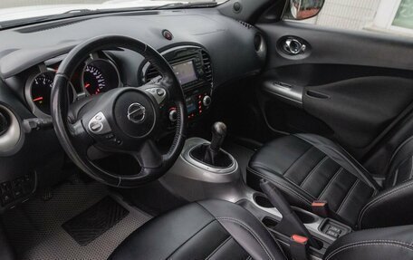 Nissan Juke II, 2012 год, 970 000 рублей, 17 фотография