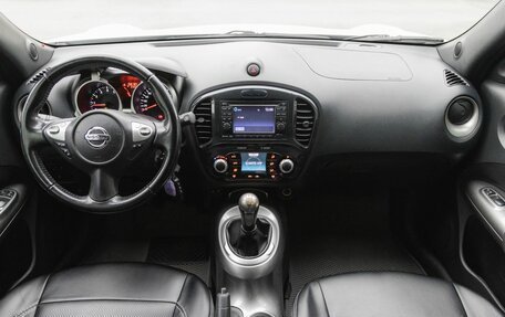 Nissan Juke II, 2012 год, 970 000 рублей, 22 фотография