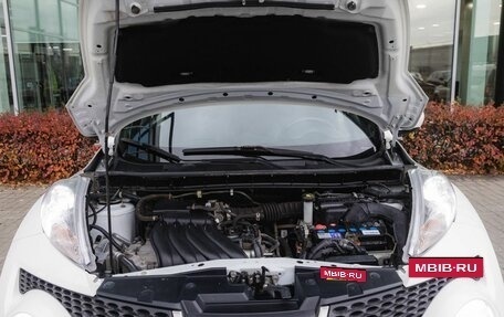 Nissan Juke II, 2012 год, 970 000 рублей, 24 фотография
