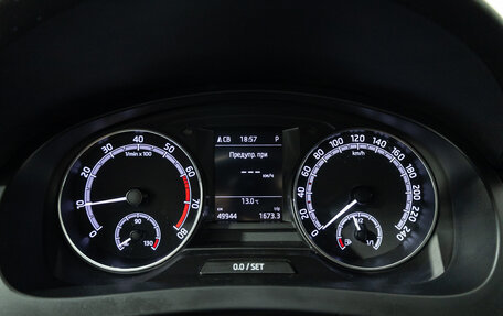 Skoda Rapid I, 2017 год, 1 349 900 рублей, 12 фотография