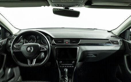 Skoda Rapid I, 2017 год, 1 349 900 рублей, 13 фотография