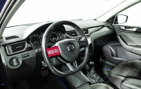 Skoda Rapid I, 2017 год, 1 349 900 рублей, 11 фотография