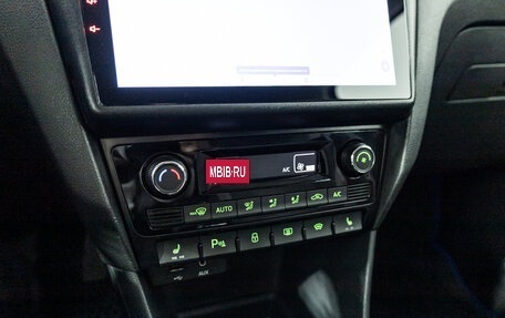Skoda Rapid I, 2017 год, 1 349 900 рублей, 16 фотография