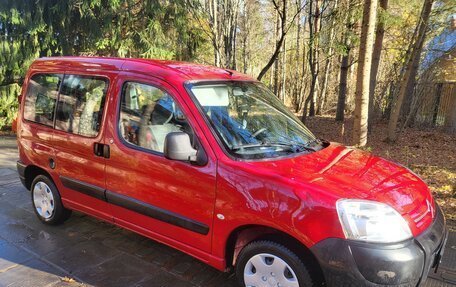 Citroen Berlingo II рестайлинг, 2010 год, 420 000 рублей, 2 фотография